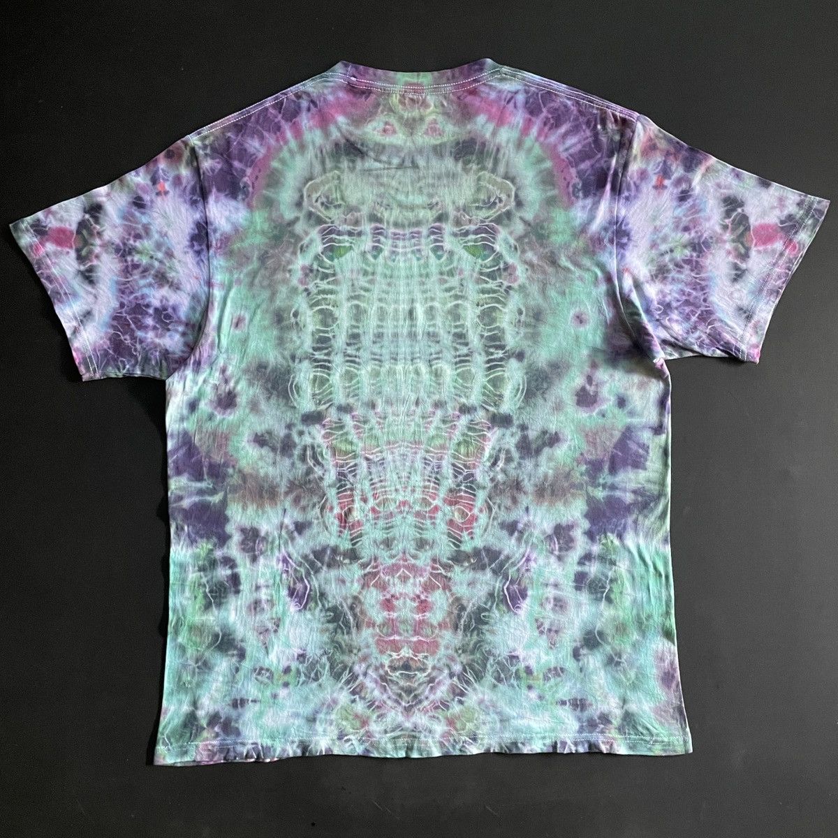 Vintage Tie Dye custom Original (vitamin sea cosmic) Size US XXL / EU 58 / 5 - 2 Thumbnail