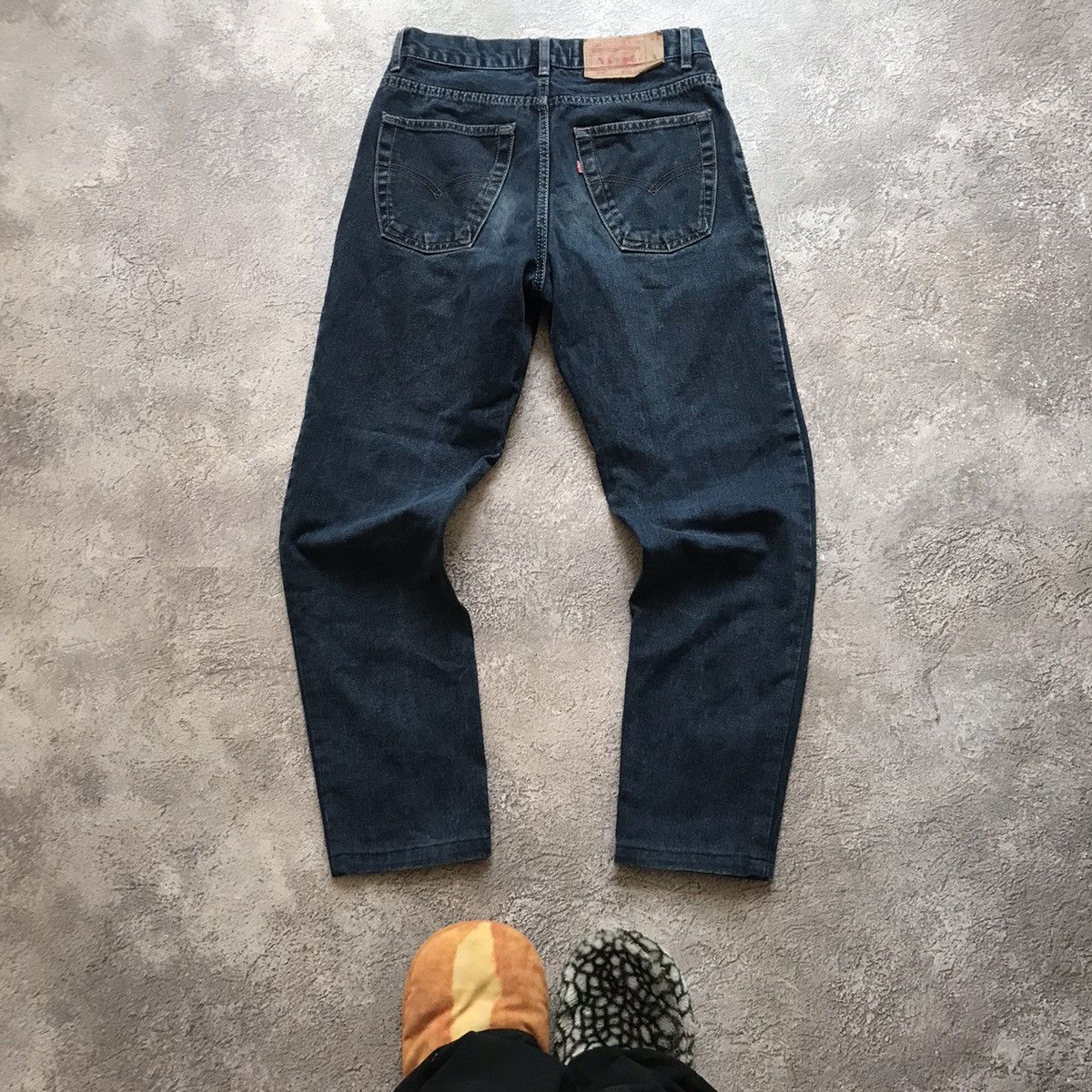 Other vintage Levis Jeans japan denim spring pants 90s Size US 30 / EU 46 - 2 Thumbnail