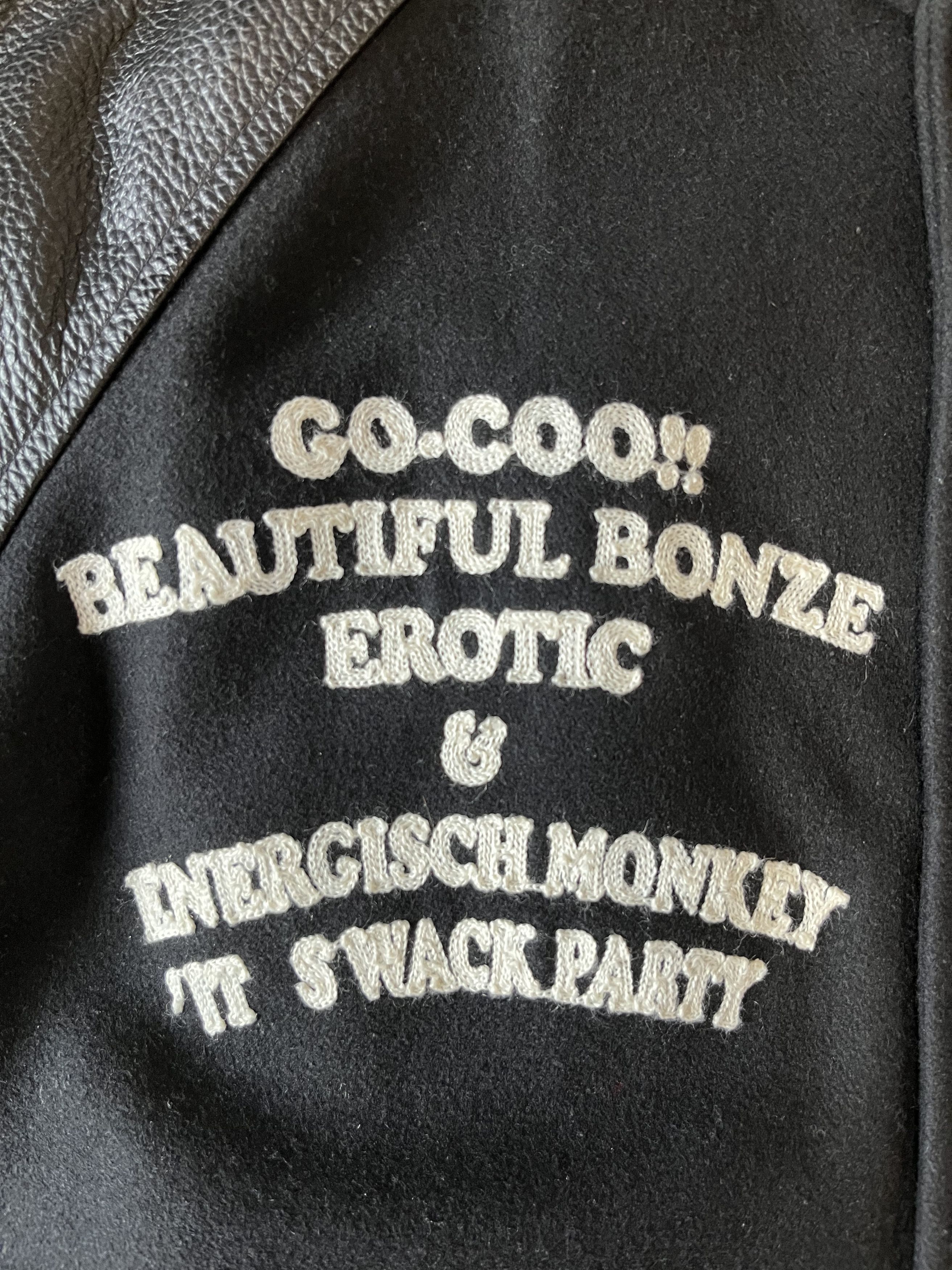 Other GO-COO Teddy Jacket Size US L / EU 52-54 / 3 - 3 Thumbnail