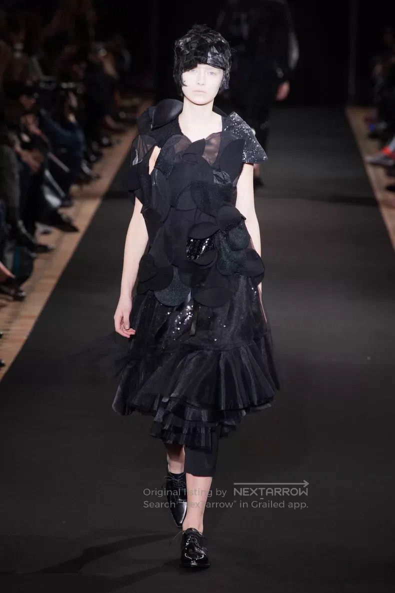 Junya Watanabe Junya Watanabe size S Tulle Skirt Size 23" - 2 Thumbnail