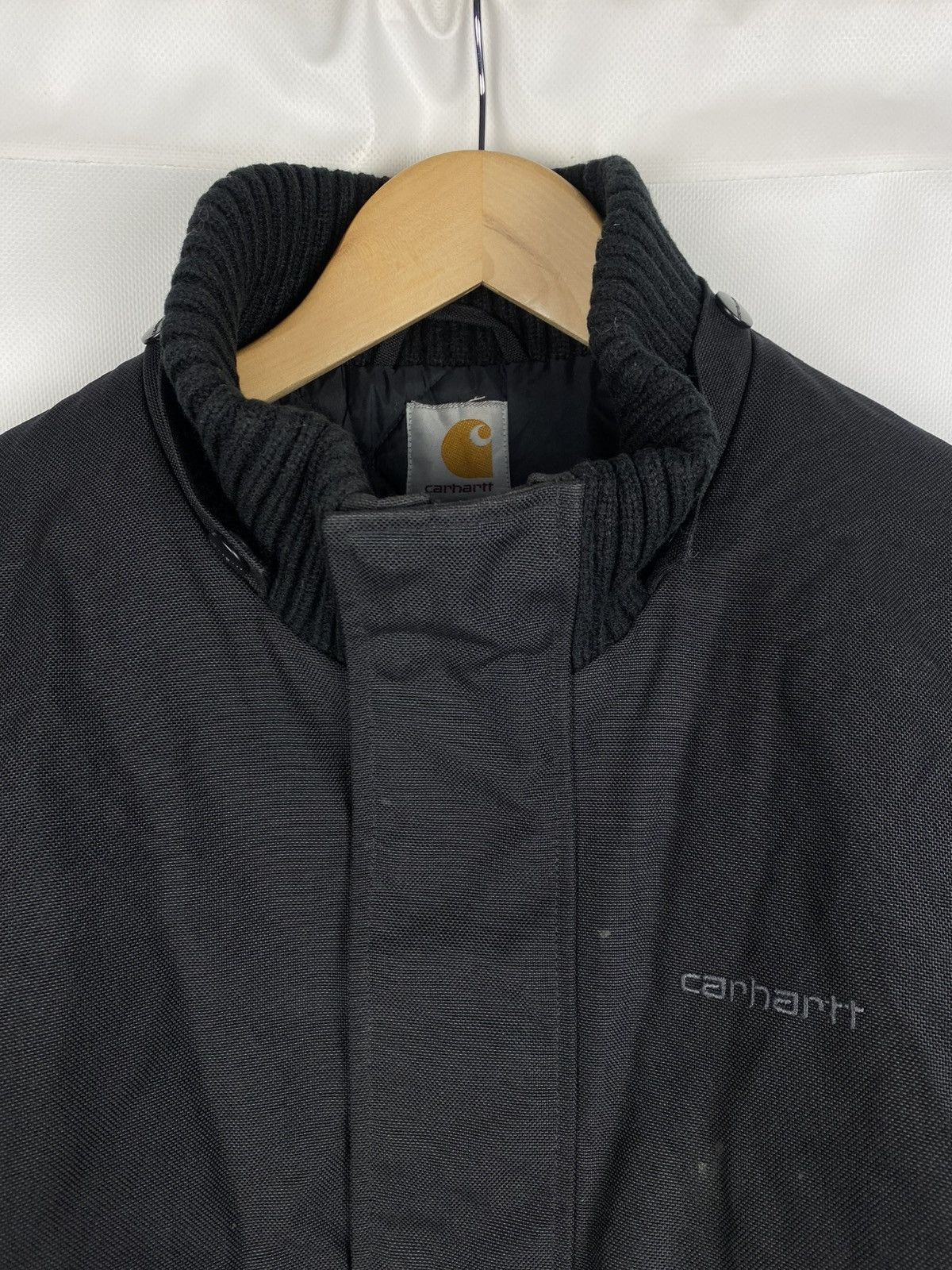 Carhartt Carhartt men’s cordura bomber jacket size M Size US M / EU 48-50 / 2 - 9 Thumbnail