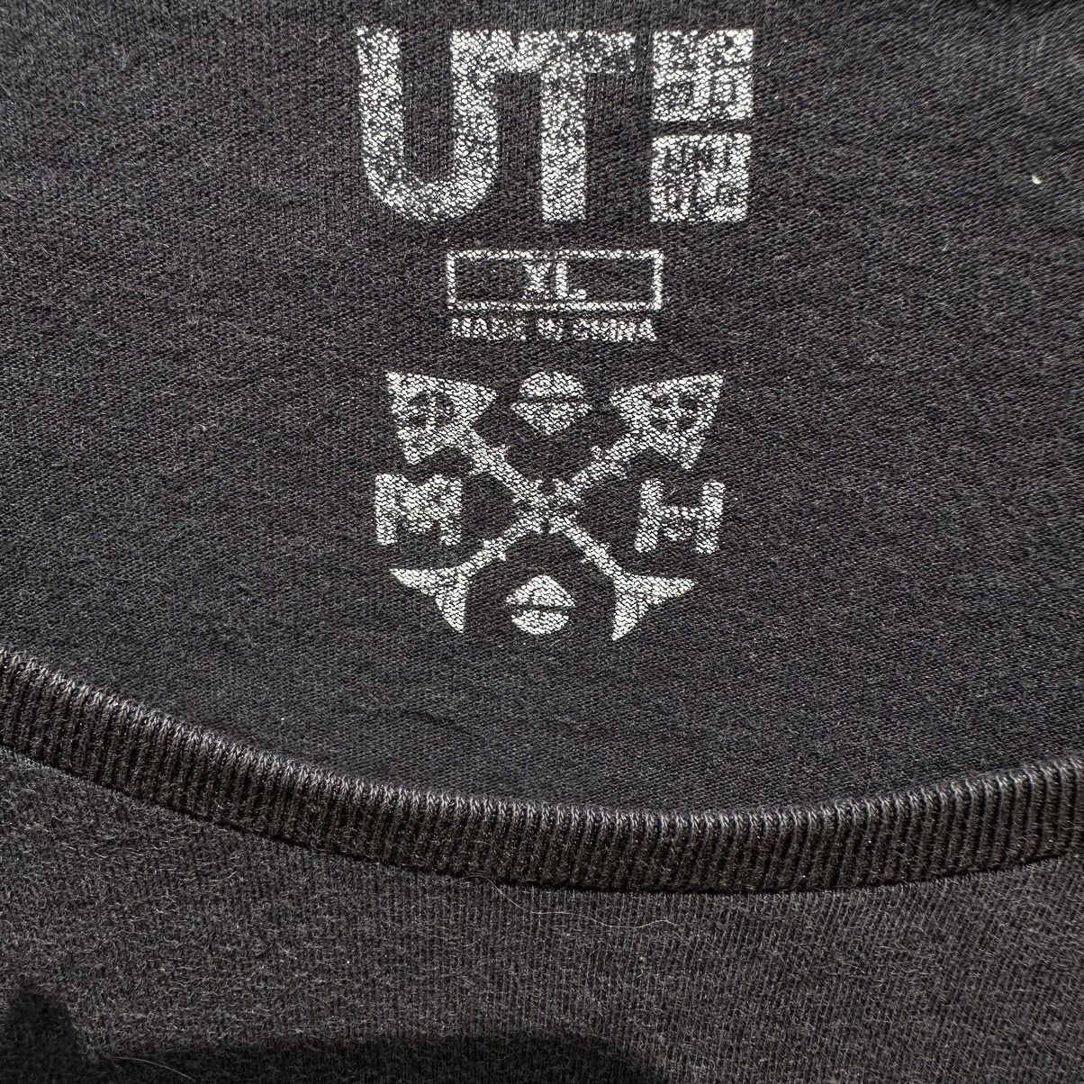 Hunter × Japanese Brand Monster Hunter X tee Size US XL / EU 56 / 4 - 3 Thumbnail