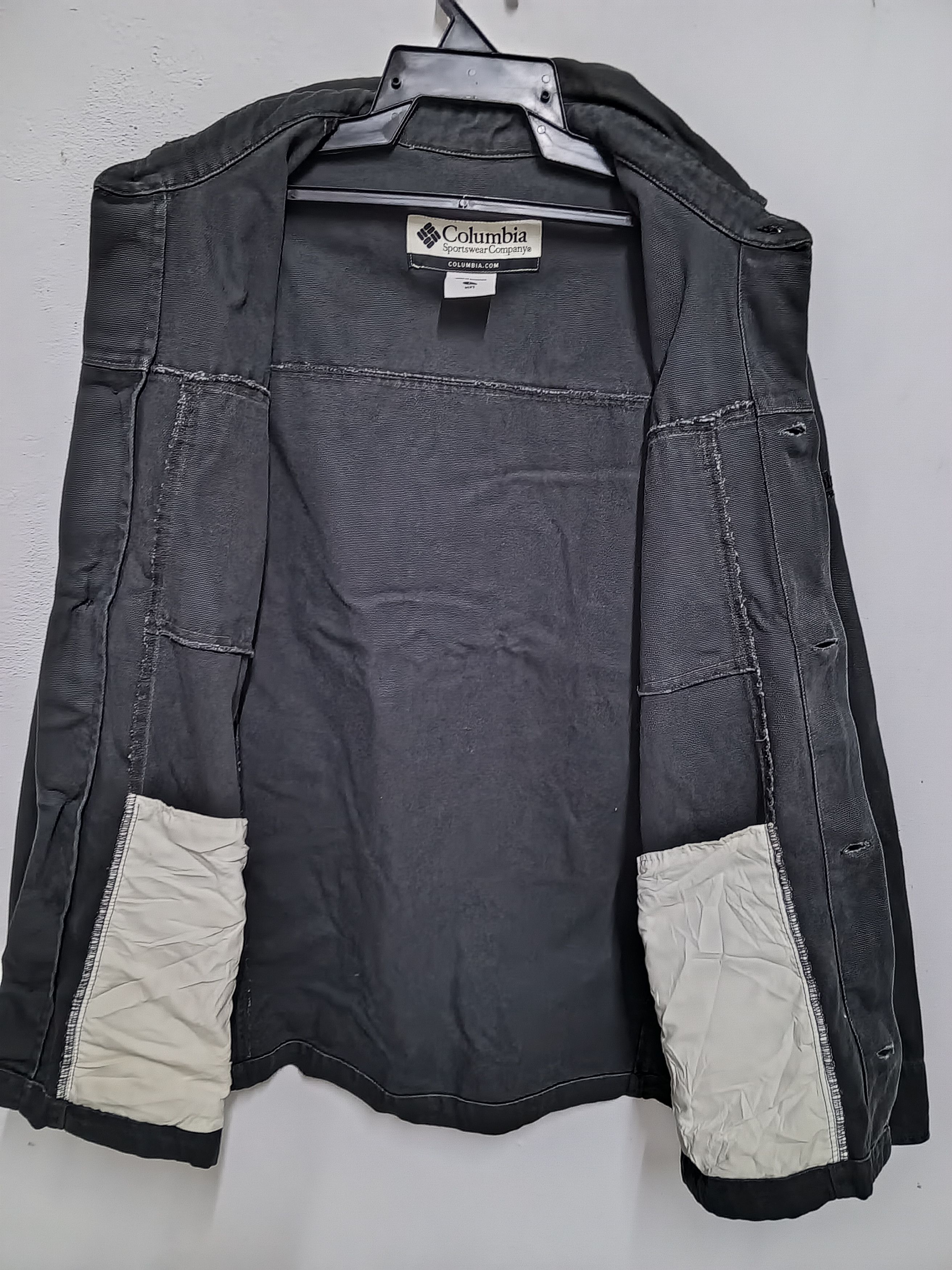 Columbia Columbia sportswear company Detroit jacket button Size US XL / EU 56 / 4 - 7 Thumbnail