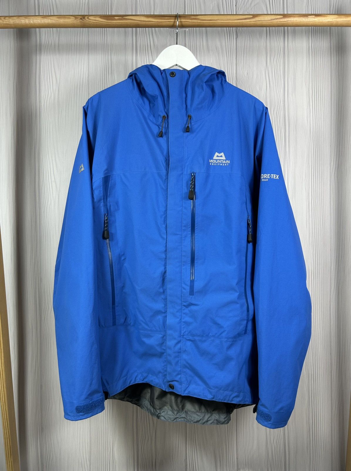 Mountain Equipment Moutain Equipment Gore-Tex Jacket Size XL Gorpcore Ukraine Size US XL / EU 56 / 4 - 1 Thumbnail