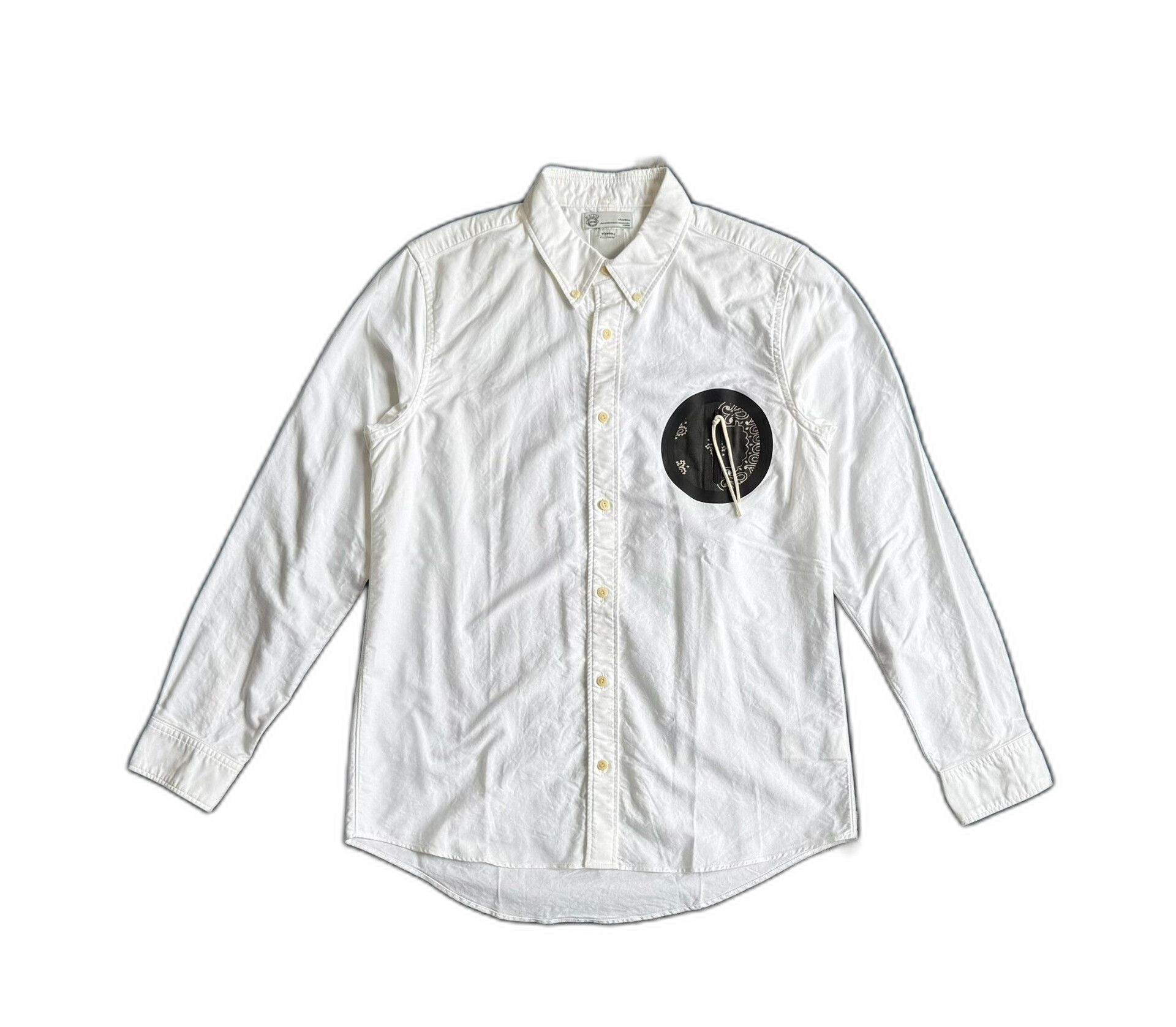 Visvim visvim 17AW Weld Shirt (GIZA) Size US L / EU 52-54 / 3 - 1 Thumbnail