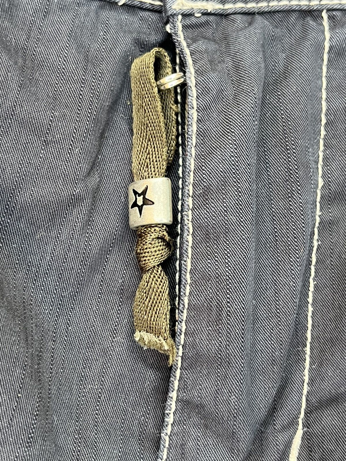 Southpole RARE VINTAGE FISHBONE Size US 32 / EU 48 - 9 Thumbnail