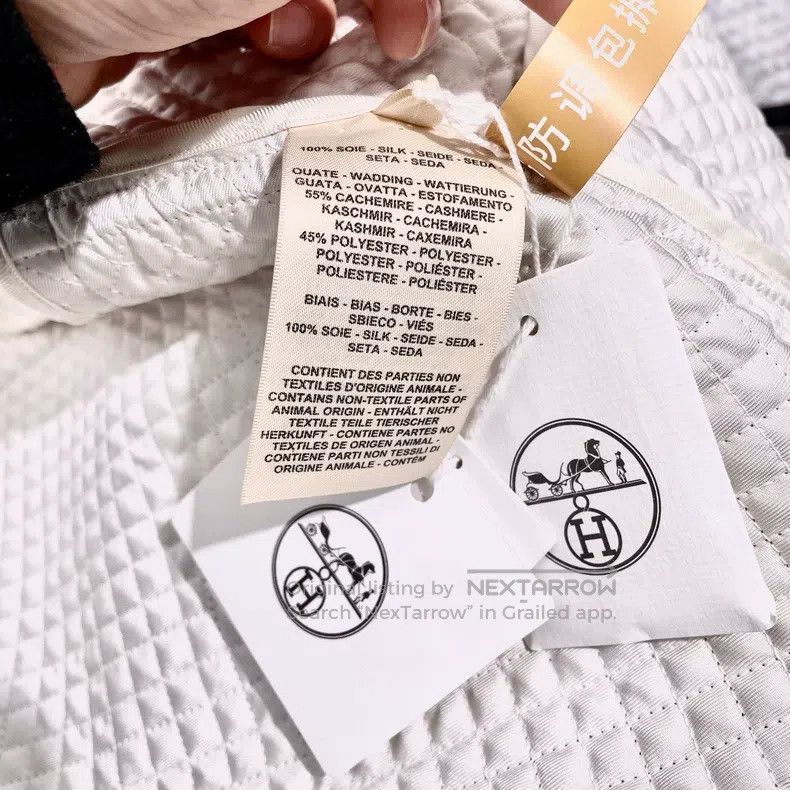 Hermes Hermes FW23 Rotating Rhythm Silk Jacket Size XS / US 0-2 / IT 36-38 - 5 Thumbnail