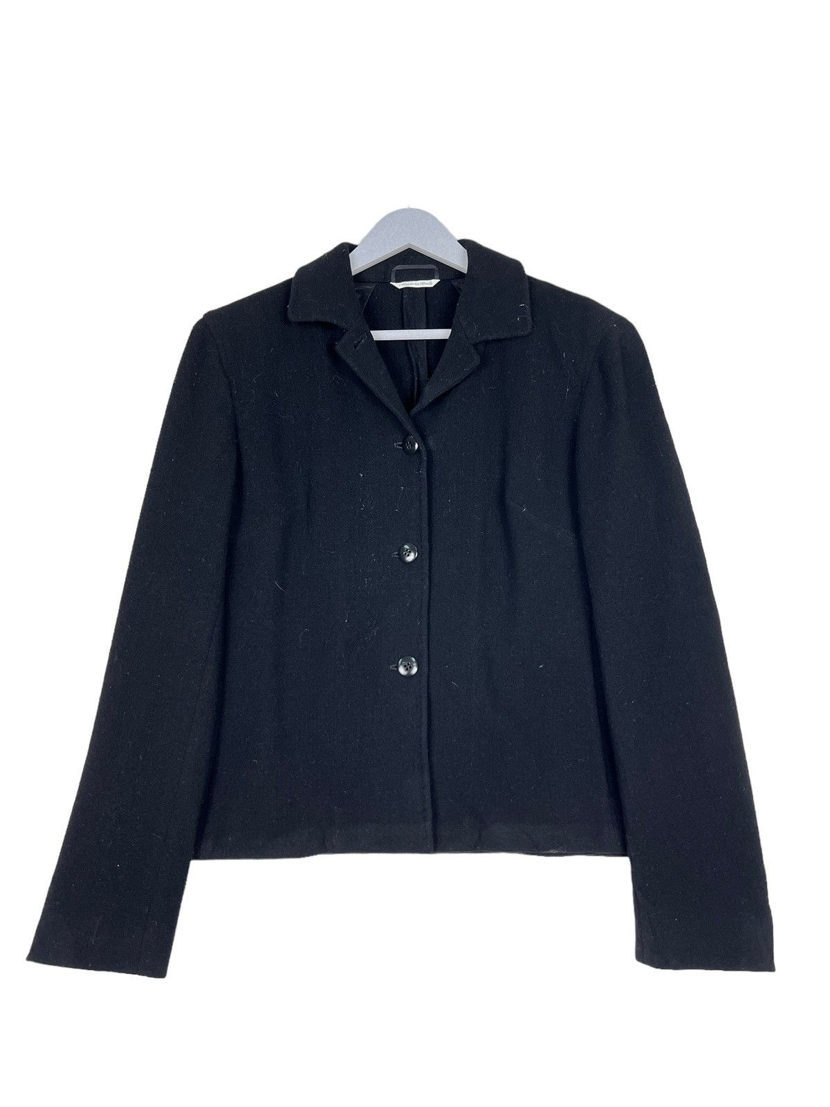Max Mara 🔥 MAX MARA WOOL JACKET MADE IN ITALY Size M / US 6-8 / IT 42-44 - 2 Thumbnail