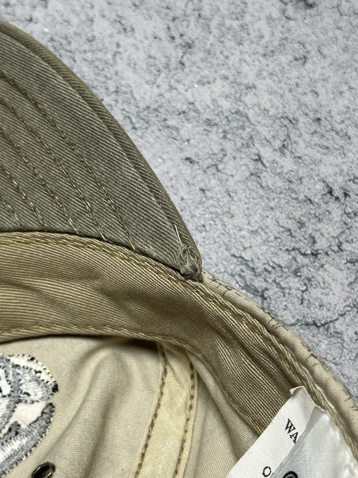 Acme Clothing × Vintage × Warner Bros Vintage 1991 Warner Bros Acme Clothing Cap Size ONE SIZE - 15 Thumbnail