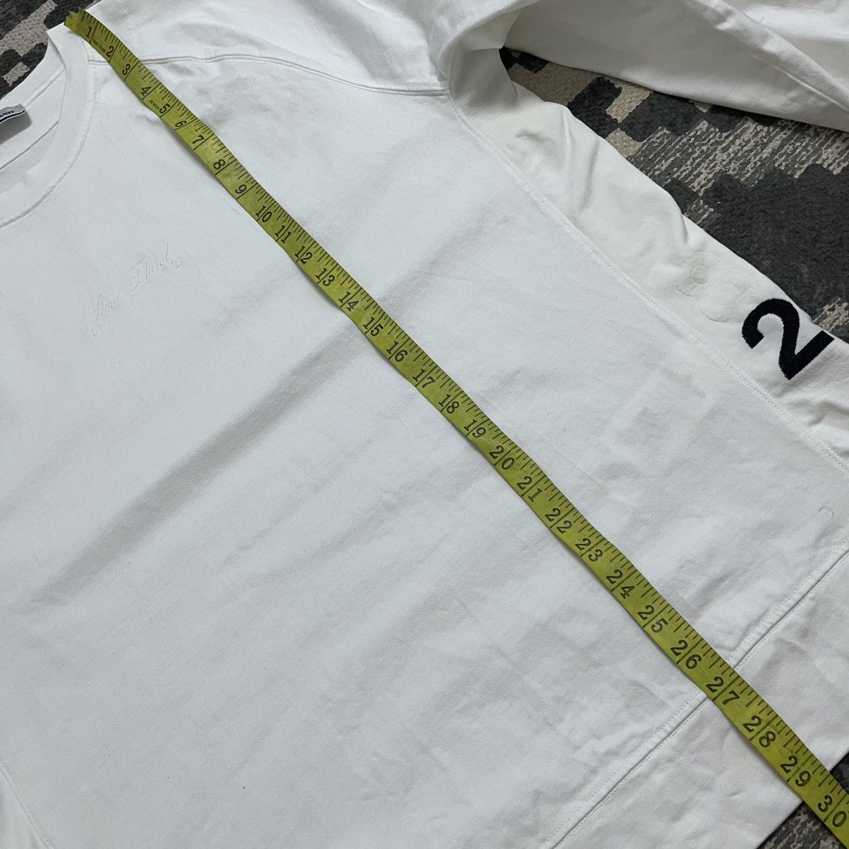 Stone Island Authentic Stone Island Longsleeve Like Sweatshirt Design Size US XL / EU 56 / 4 - 14 Thumbnail