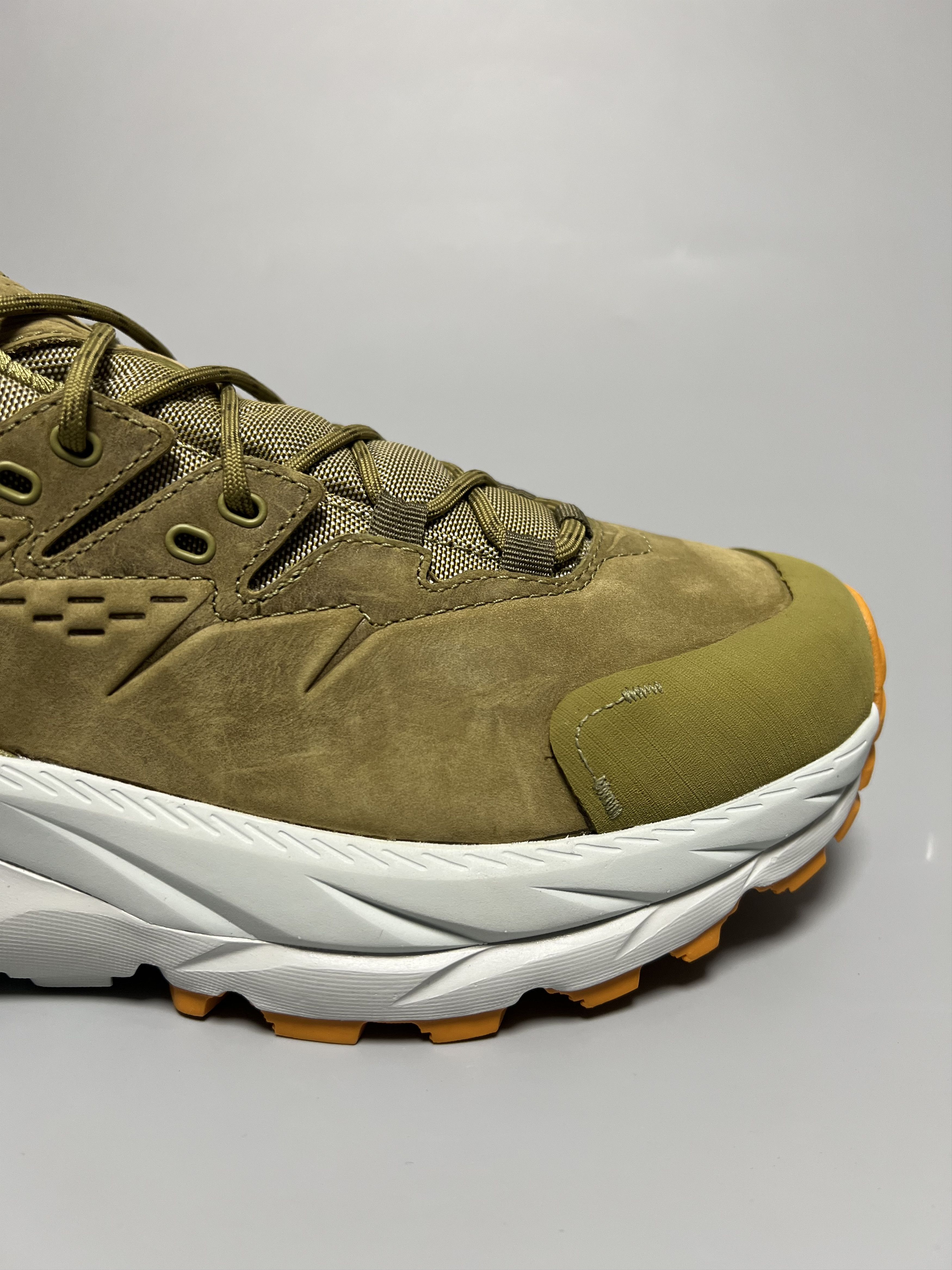 Goretex Hoka One One Kaha 2 Mid GTX Trekking Hiking Shoes Size US 9 / EU 42 - 13 Thumbnail