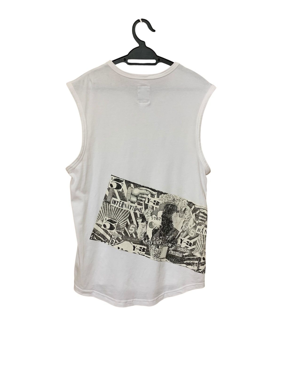 Y-3 Yohji yamamoto Y-3 shirt Size US L / EU 52-54 / 3 - 5 Thumbnail
