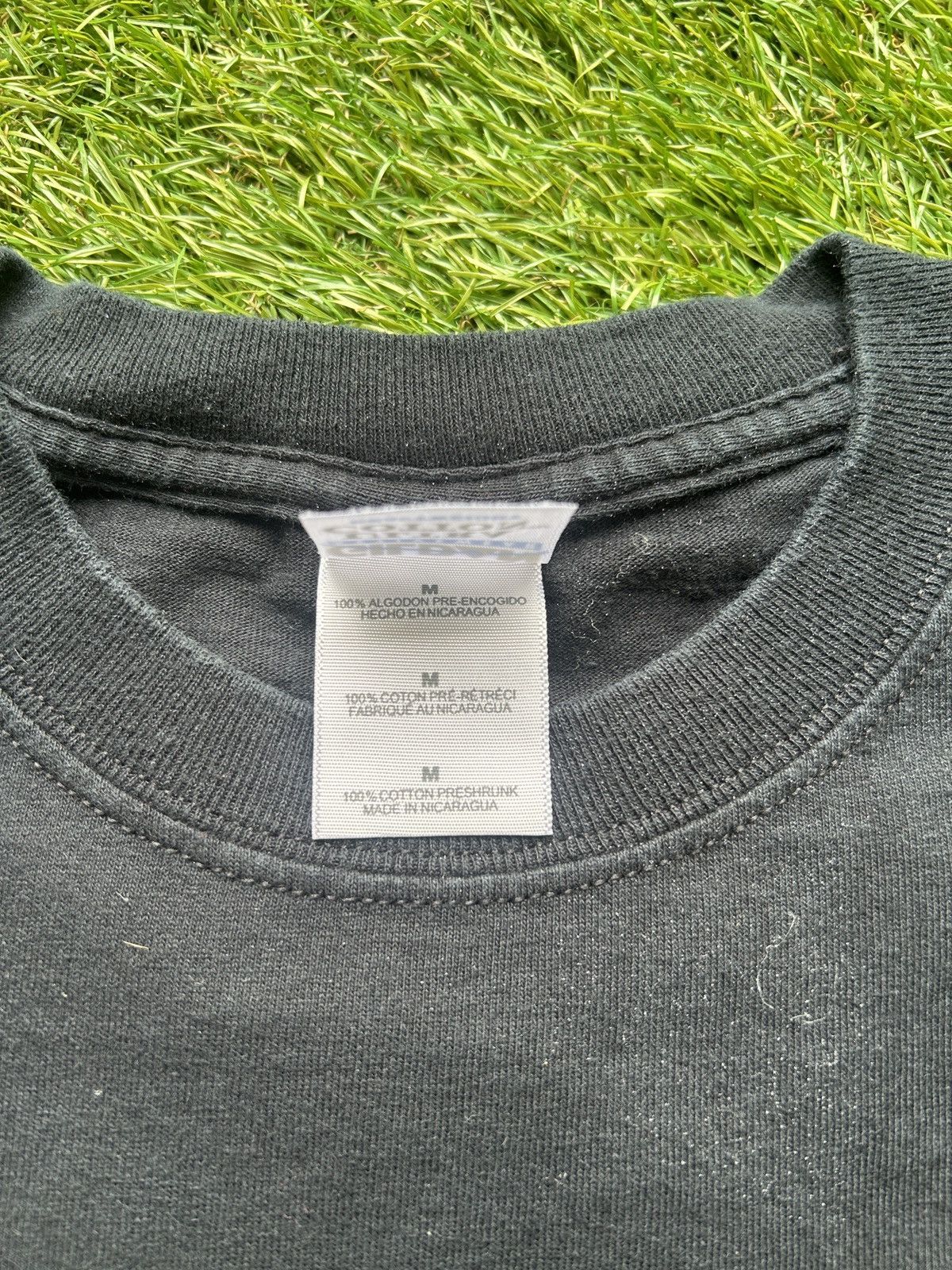 Vintage Vintage 2000s “GOT ASH?” Mount St. Helens Volcano T-Shirt Size US M / EU 48-50 / 2 - 5 Thumbnail