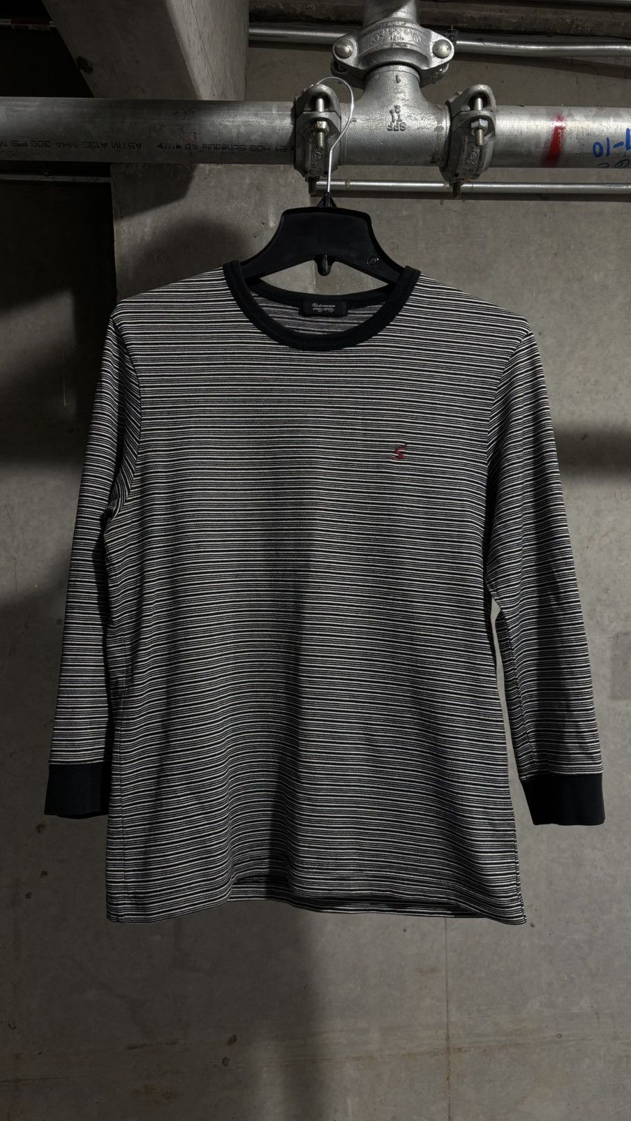 Undercover Undercover SS2009 Neoboy Long Sleeve Size US M / EU 48-50 / 2 - 1 Thumbnail