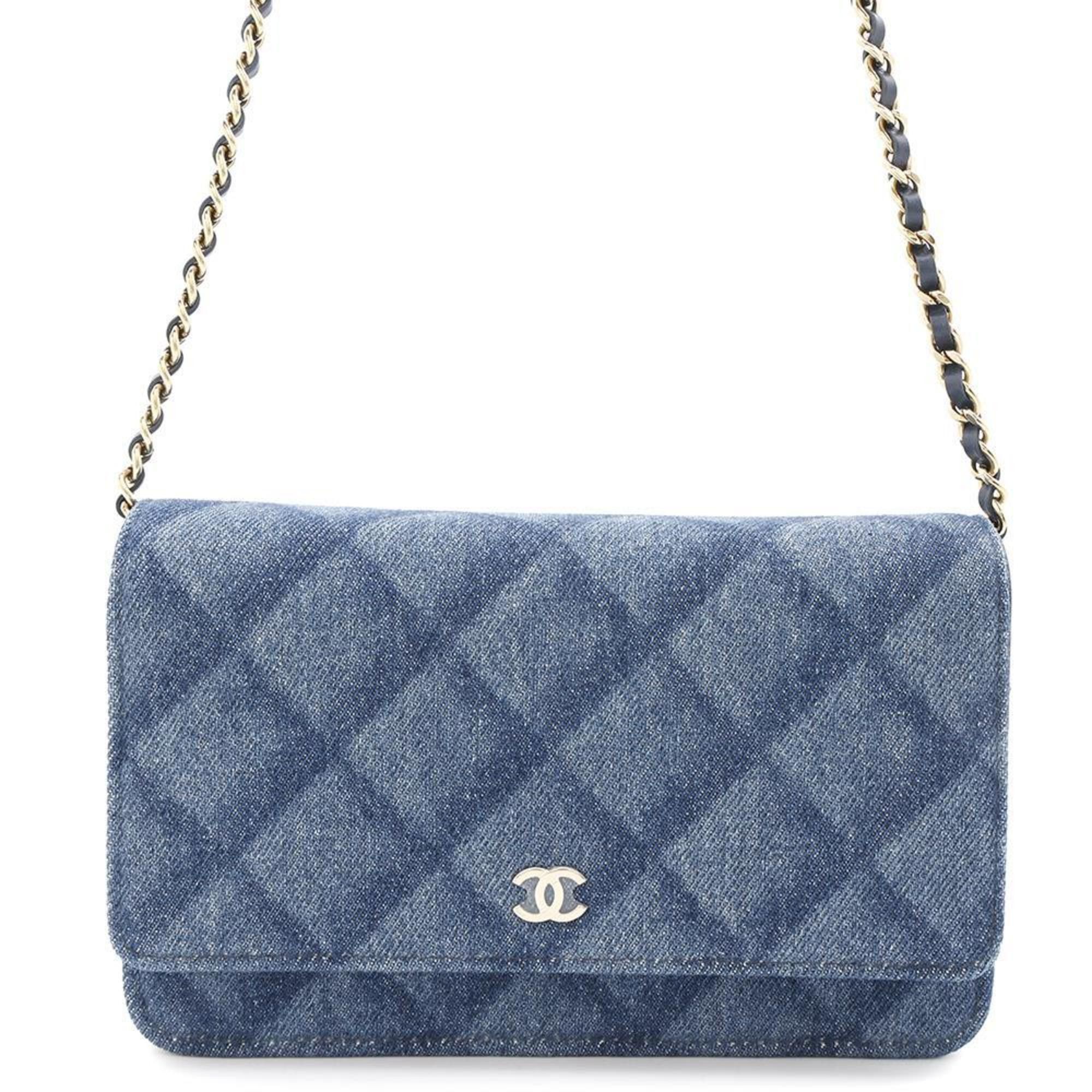 Chanel Chanel Wallet On Chain wallet Size ONE SIZE - 1 Thumbnail