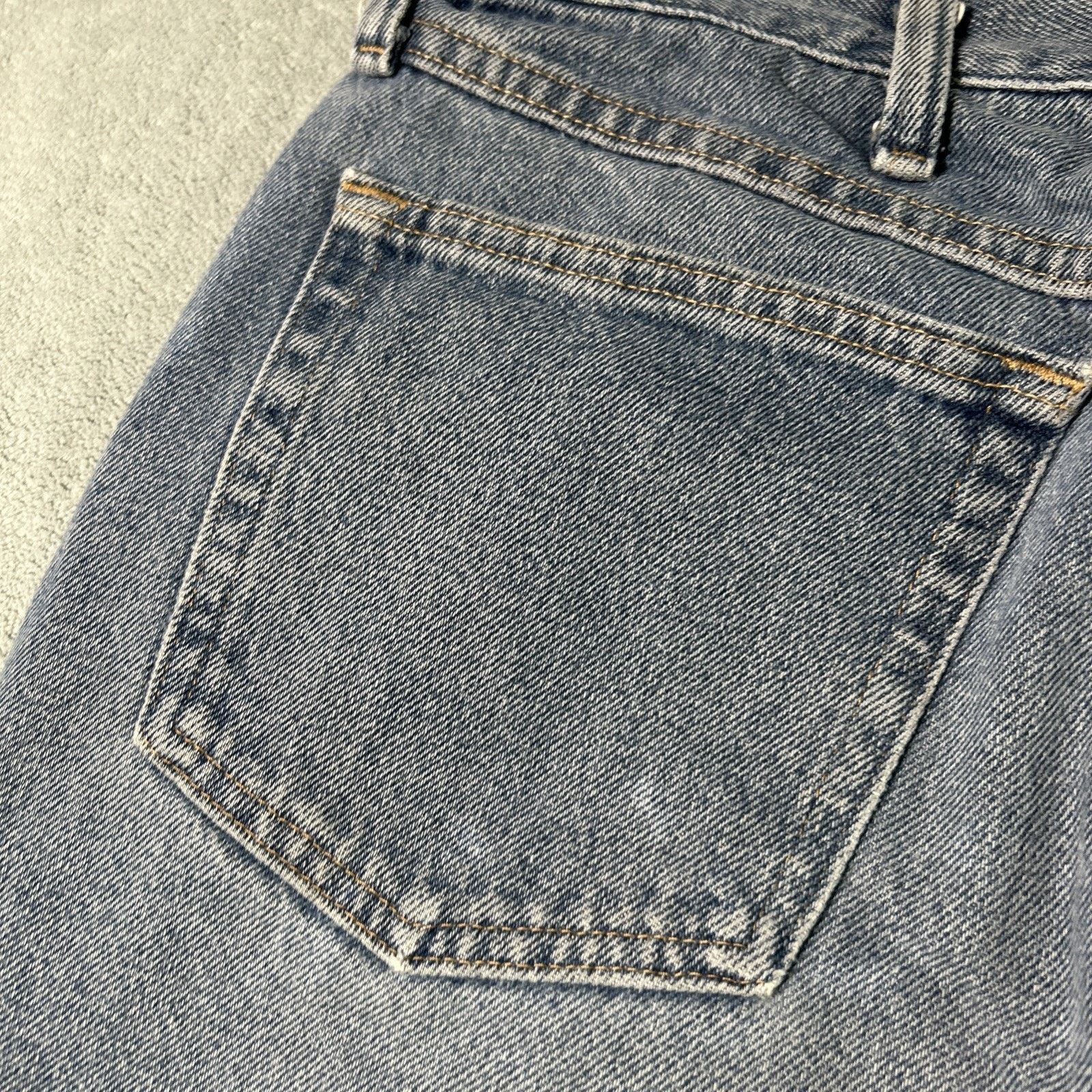 Wrangler Wrangler Loose Straight Jeans 34x34 Wide Relaxed Hamilton Size US 34 / EU 50 - 6 Thumbnail