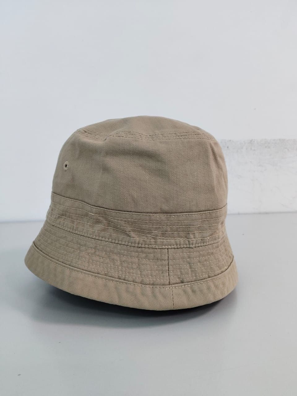 45rpm × Japanese Brand Rare Design R By 45rpm Kapital Boro Style Bucket Hat Size ONE SIZE - 3 Thumbnail