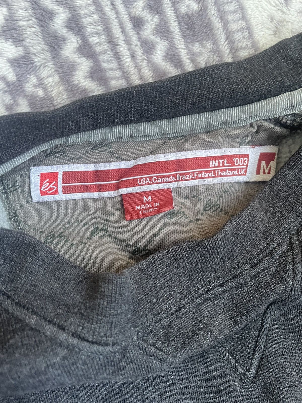 eS Vintage eS sweatshirt Size US S / EU 44-46 / 1 - 4 Thumbnail