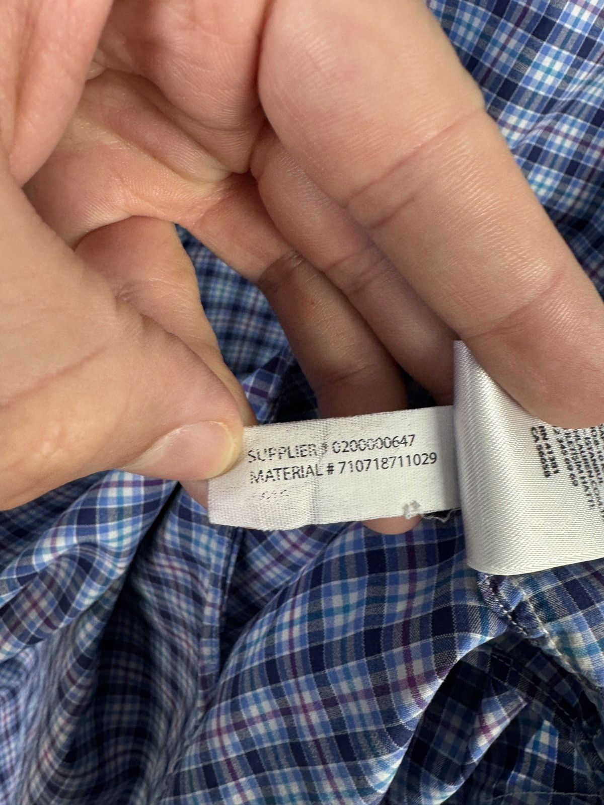 Polo Ralph Lauren Men’s Polo Ralph Lauren Shirt Button Up Streetwear Size XL Size US XL / EU 56 / 4 - 11 Thumbnail