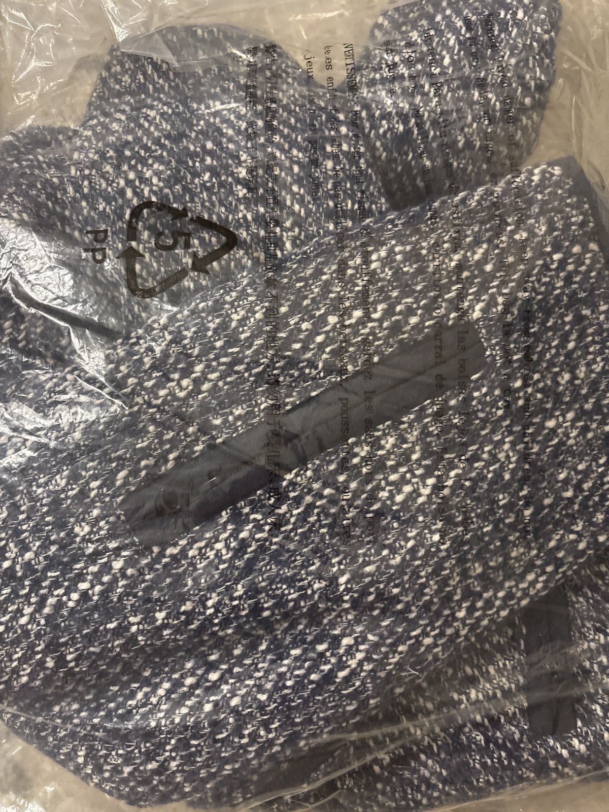 Kith KITH Textured Tweed Claremont Full Zip Size US S / EU 44-46 / 1 - 4 Thumbnail
