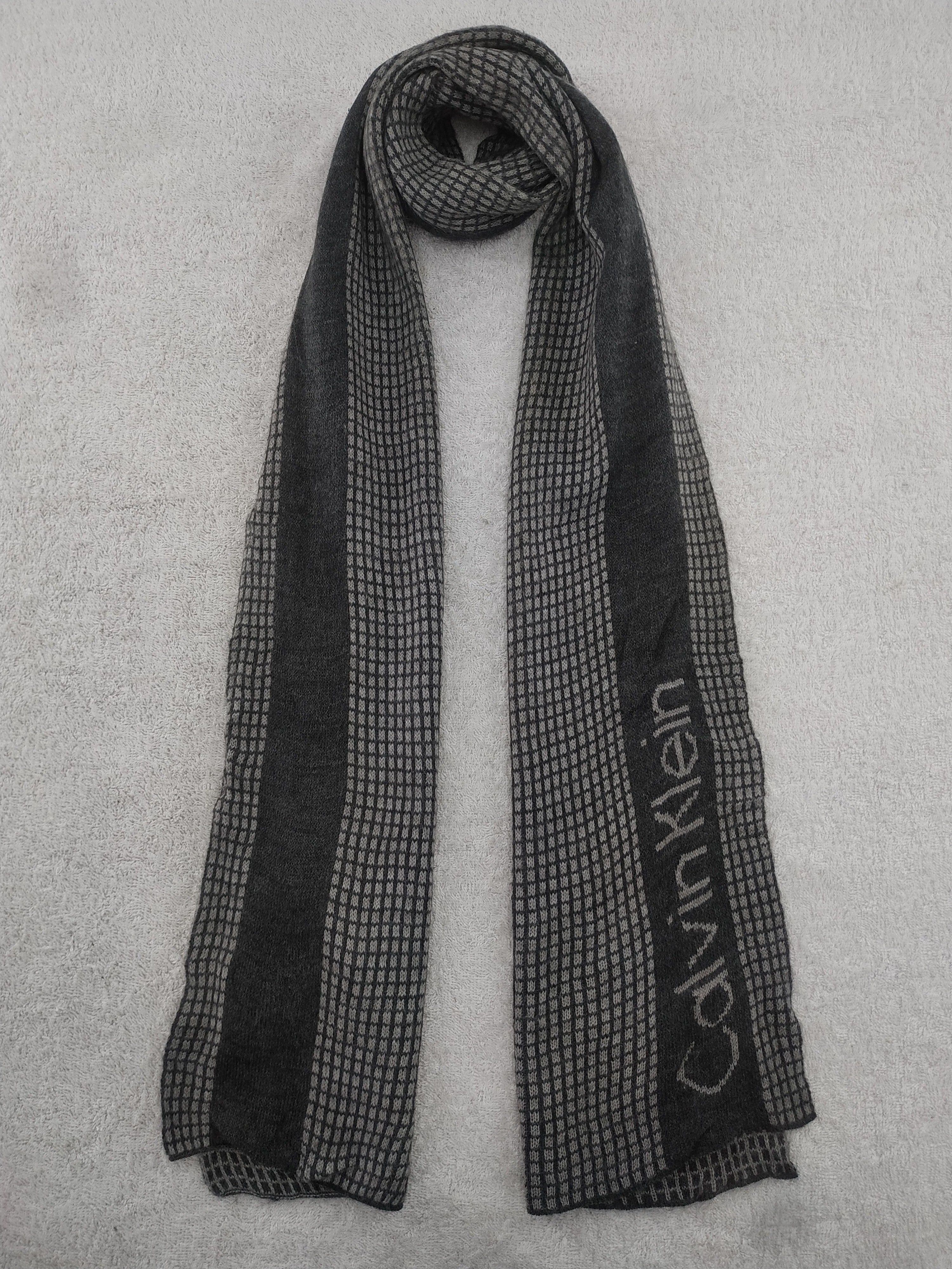 Calvin Klein Calvin Klein Scarf / Muffler / Neckwear - WW904 Size ONE SIZE - 1 Thumbnail