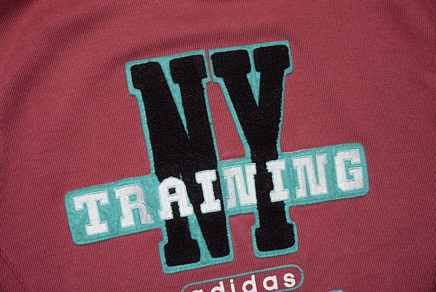 Adidas ADIDAS * VINTAGE 1990's *S Size US S / EU 44-46 / 1 - 4 Thumbnail