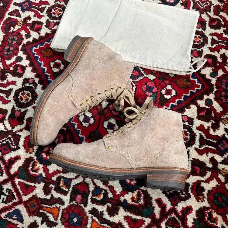 Visvim Visvim 20AW Brigadier Deer Leather Boots-2505 Size US 10 / EU 43 - 5 Thumbnail