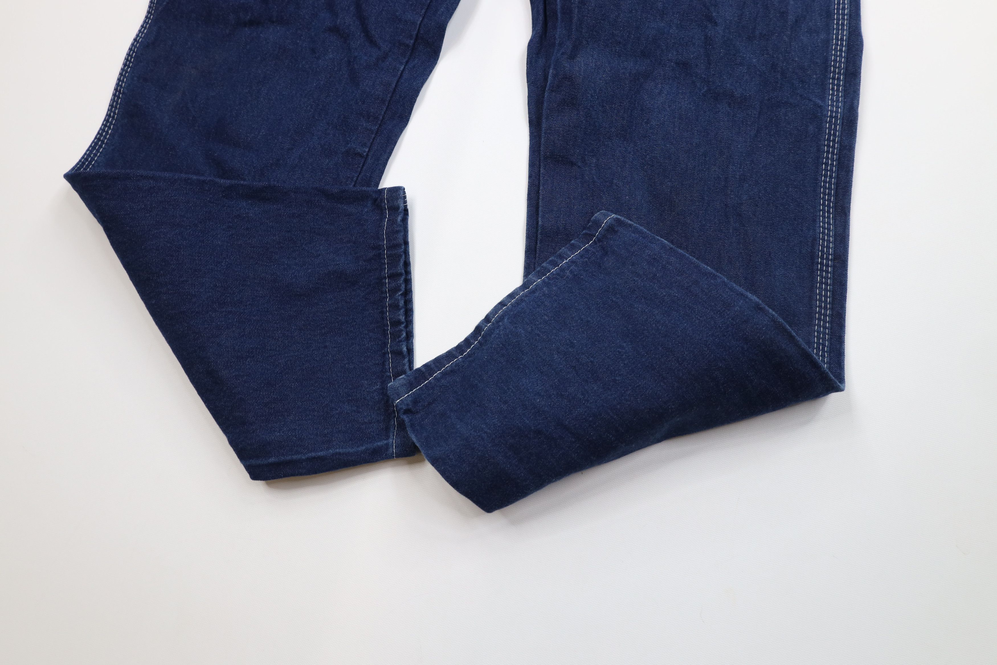 Dickies Vintage Y2K Dickies Fit Workwear Denim Jeans Blue Cotton Size US 32 / EU 48 - 5 Thumbnail