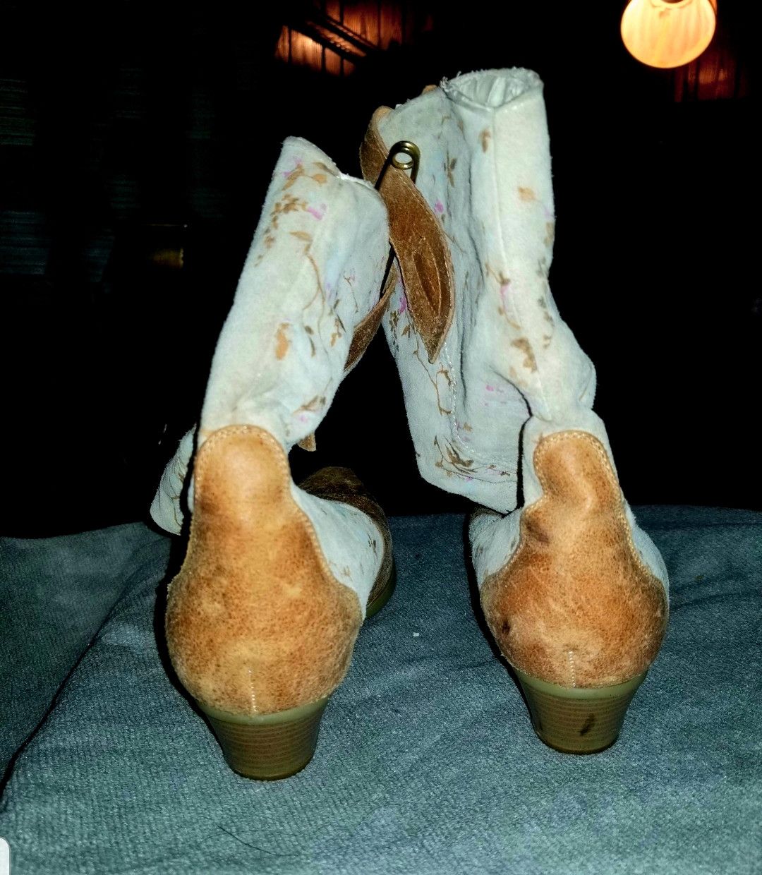 Other Oak Tree Farms cowgirl boots Size US 9 / IT 39 - 4 Thumbnail
