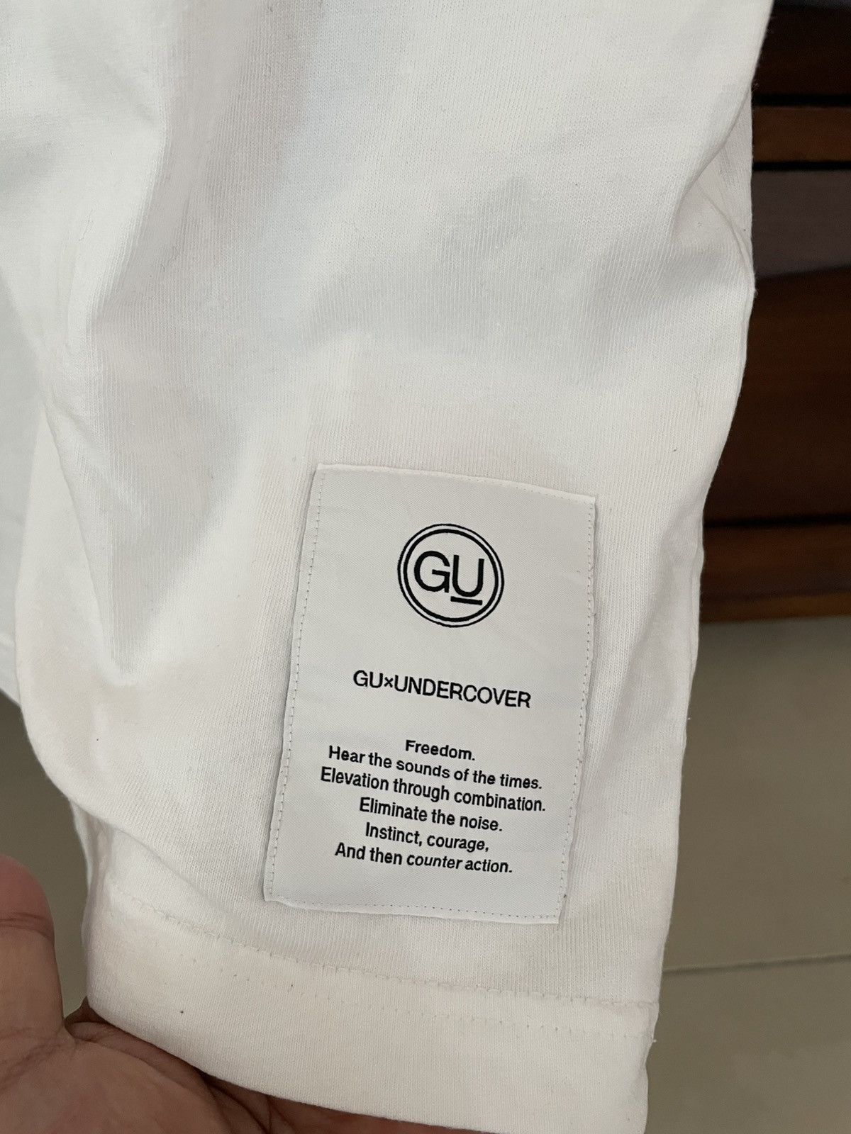Disney × Undercover Undercover x Mickey Size US L / EU 52-54 / 3 - 7 Thumbnail