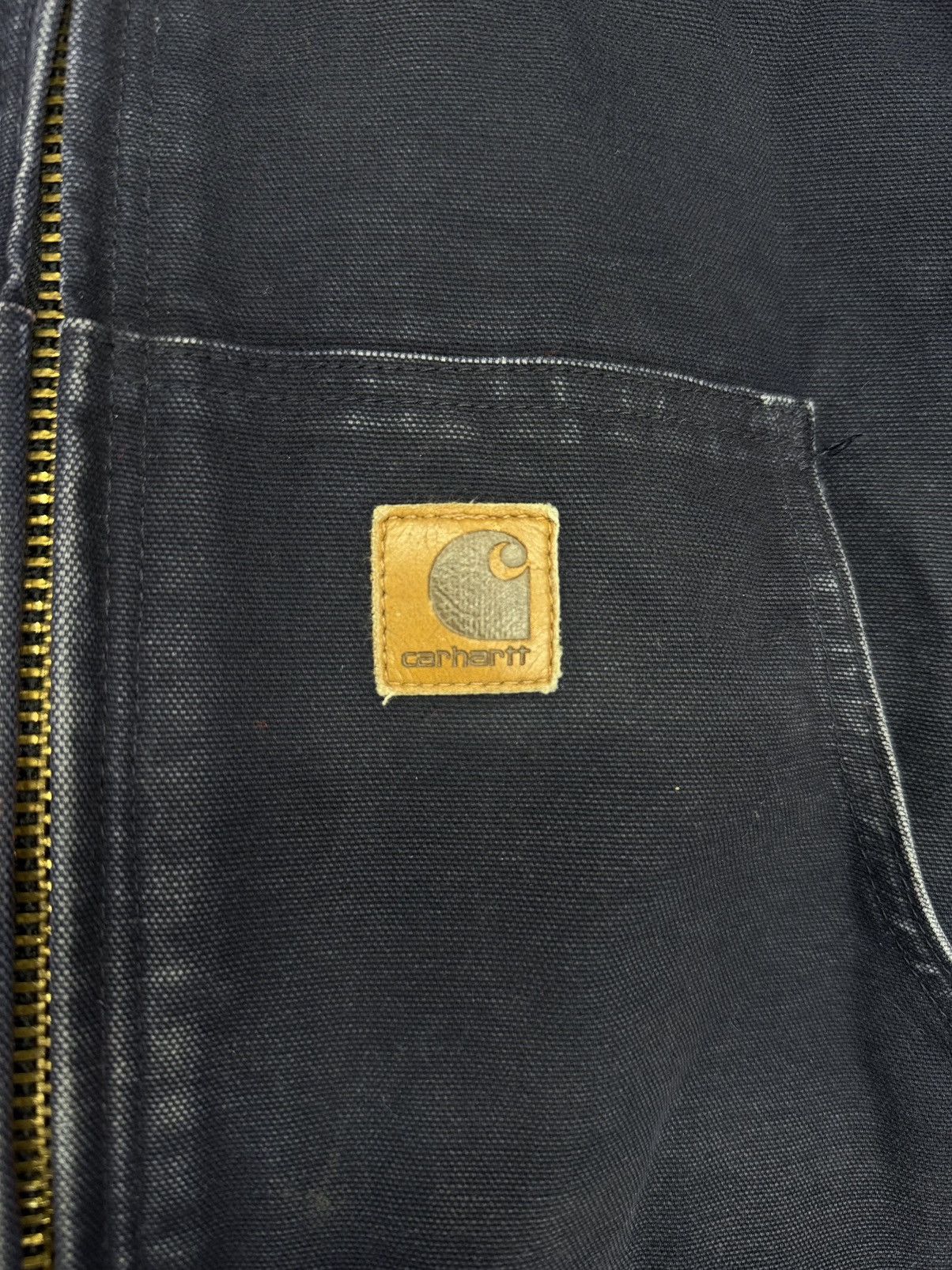 Carhartt Carhartt active jacket J130 MDT Size US L / EU 52-54 / 3 - 5 Thumbnail