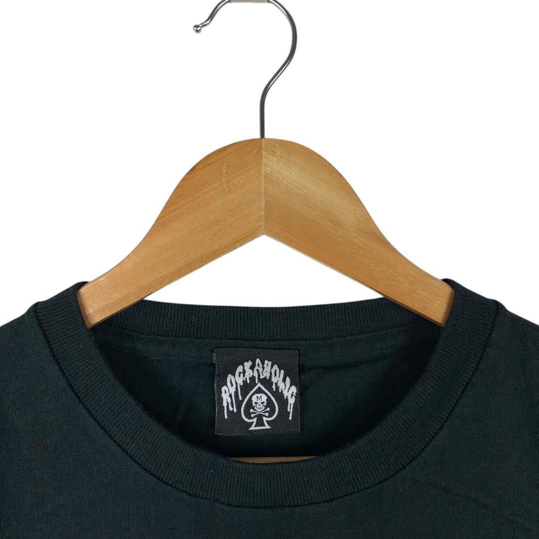 Other THE MODS Rockaholic skull spade printed tee Size US S / EU 44-46 / 1 - 5 Thumbnail