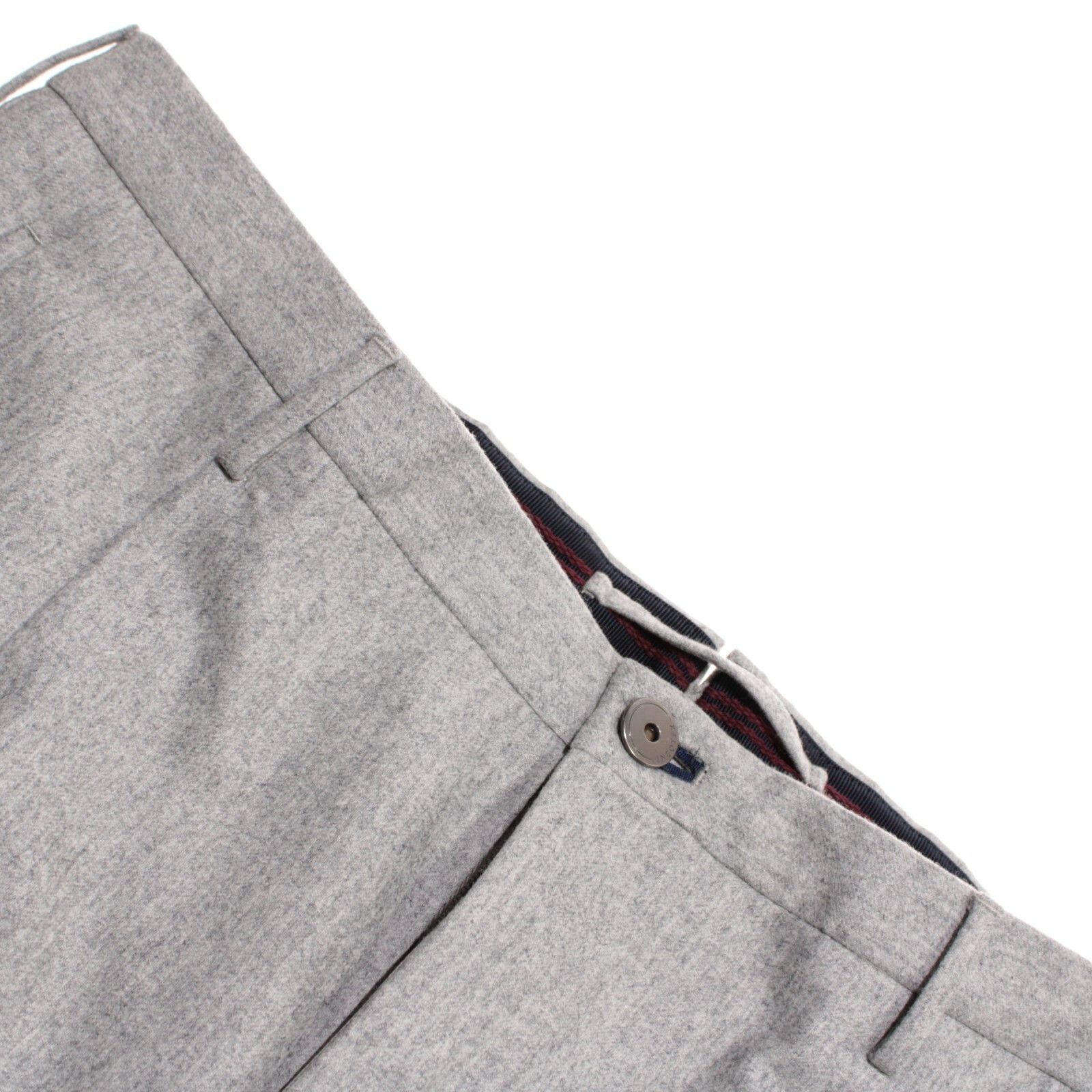 Incotex INCOTEX New with tags Dress Pants Size 38 US In Gray Size US 38 / EU 54 - 1 Thumbnail