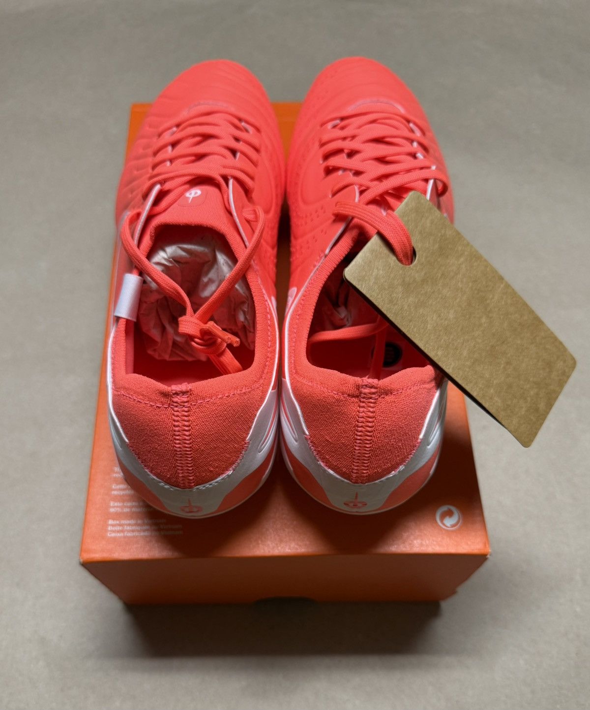 Nike Nike Tiempo Legend 10 Pro FG men’s size 11 soccer cleats NEW Size US 11 / EU 44 - 4 Thumbnail