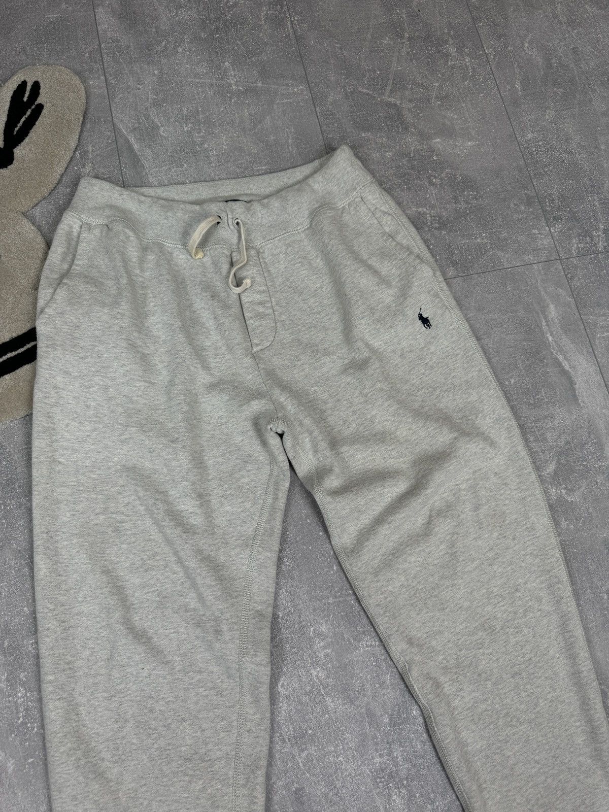 Polo Ralph Lauren × Vintage Mens Vintage Polo Ralph Lauren suits pants zip hoodie y2k Size US M / EU 48-50 / 2 - 3 Thumbnail