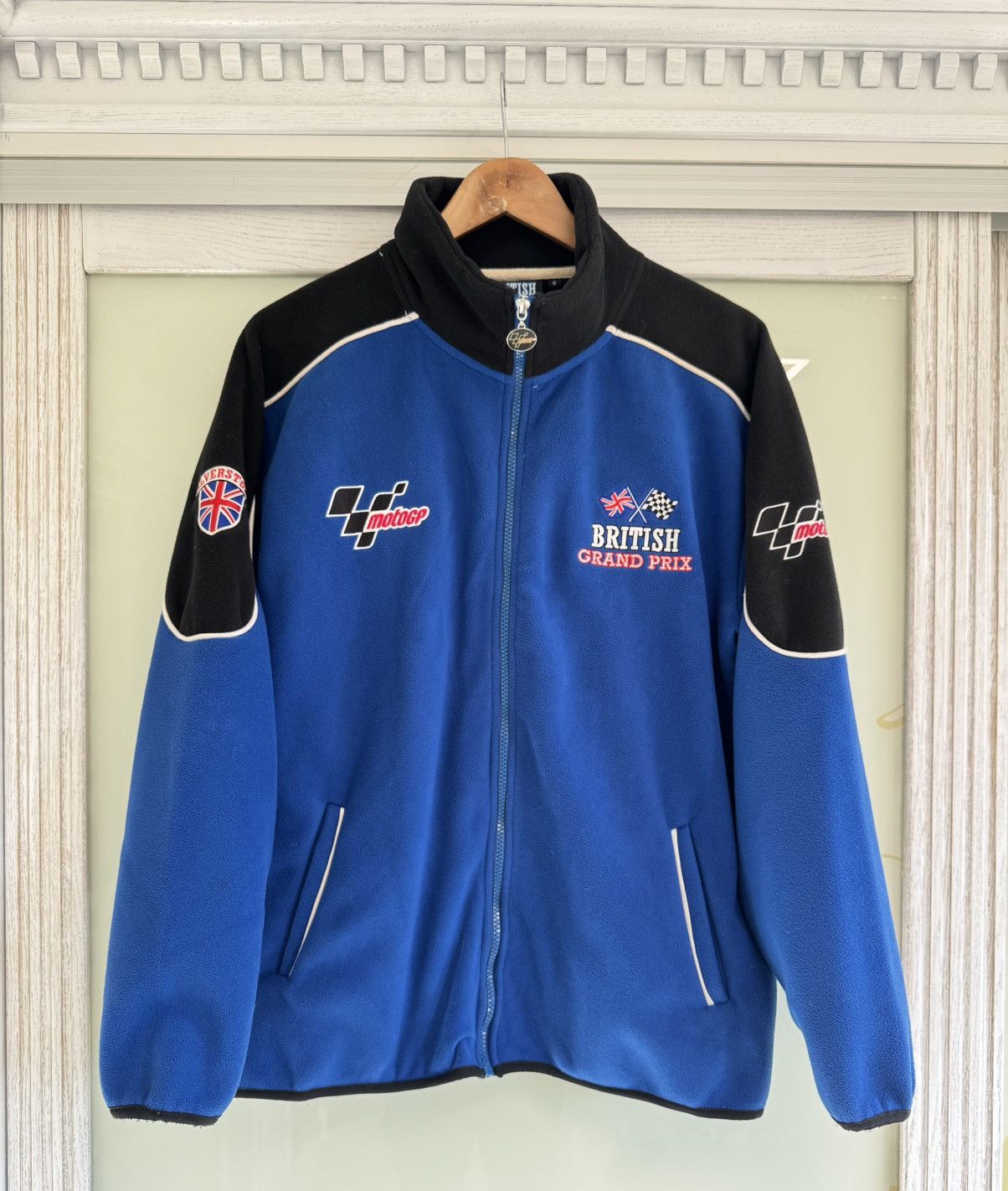 Formula 1 Formula 1 British Grand Prix Silverstone Fleece Size US S / EU 44-46 / 1 - 1 Thumbnail