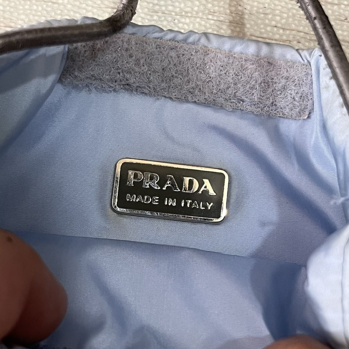 Prada Prada Sport SS/1999 mini slingbag Size ONE SIZE - 6 Thumbnail