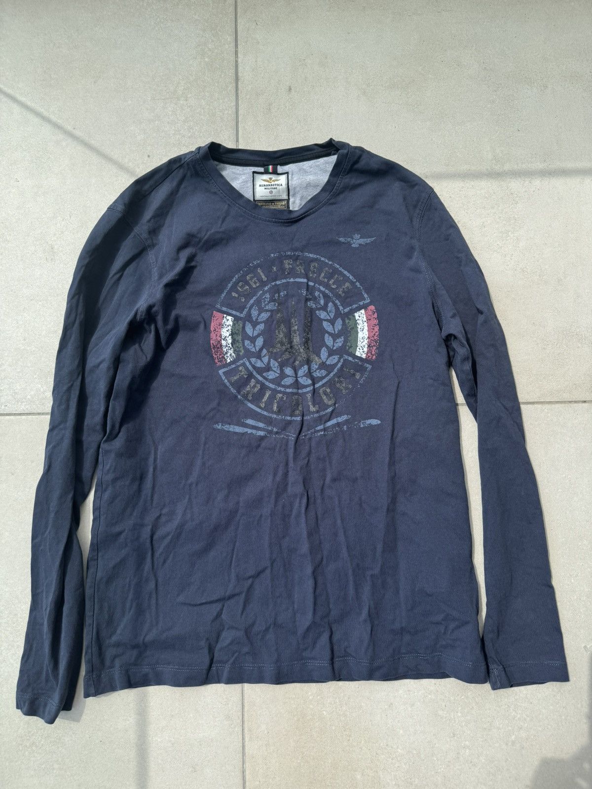 Aeronautica Militare Aeronautica militare T shirt Size US L / EU 52-54 / 3 - 1 Thumbnail