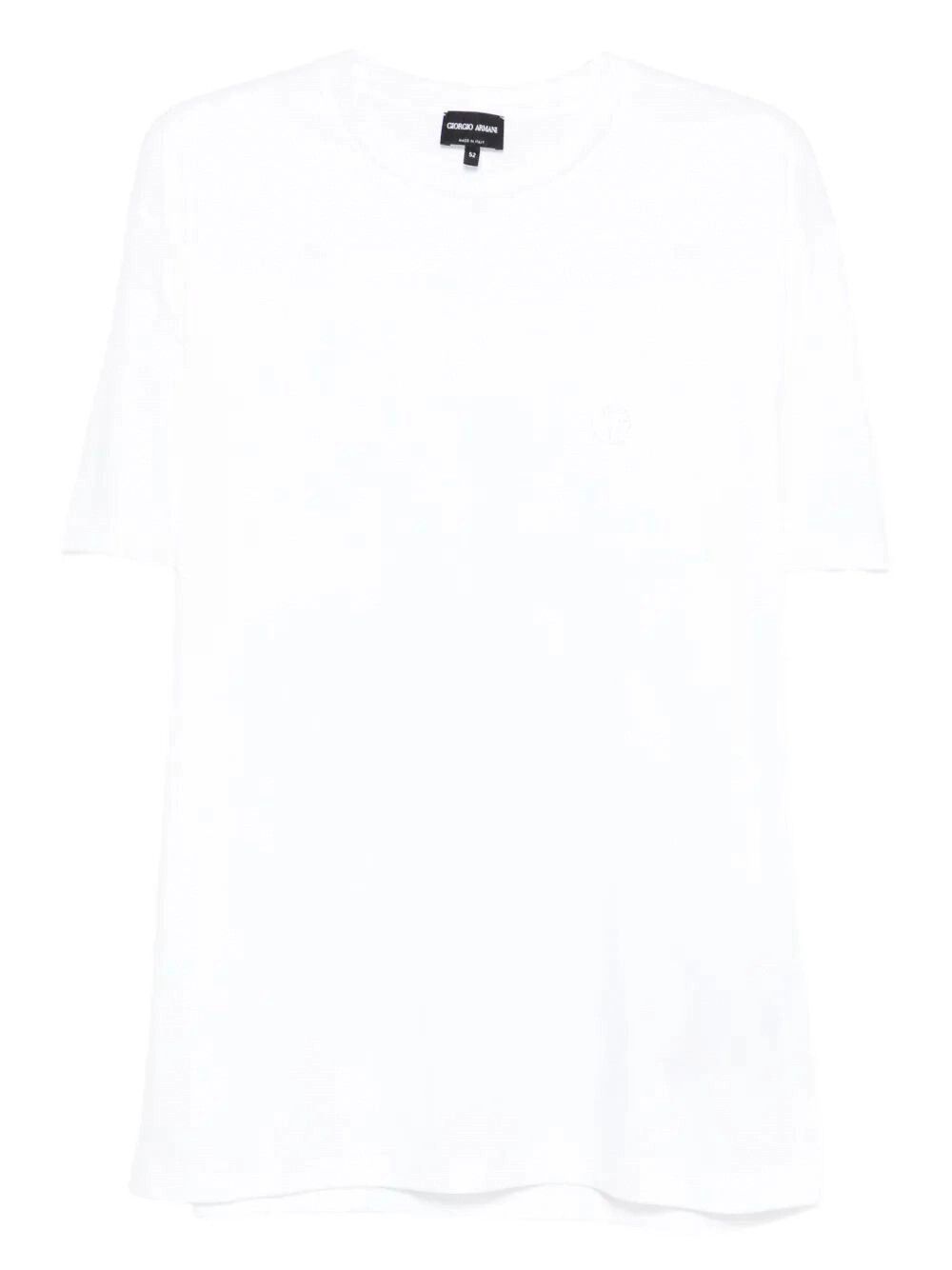 Giorgio Armani T-Shirt Size US L / EU 52-54 / 3 - 1 Thumbnail