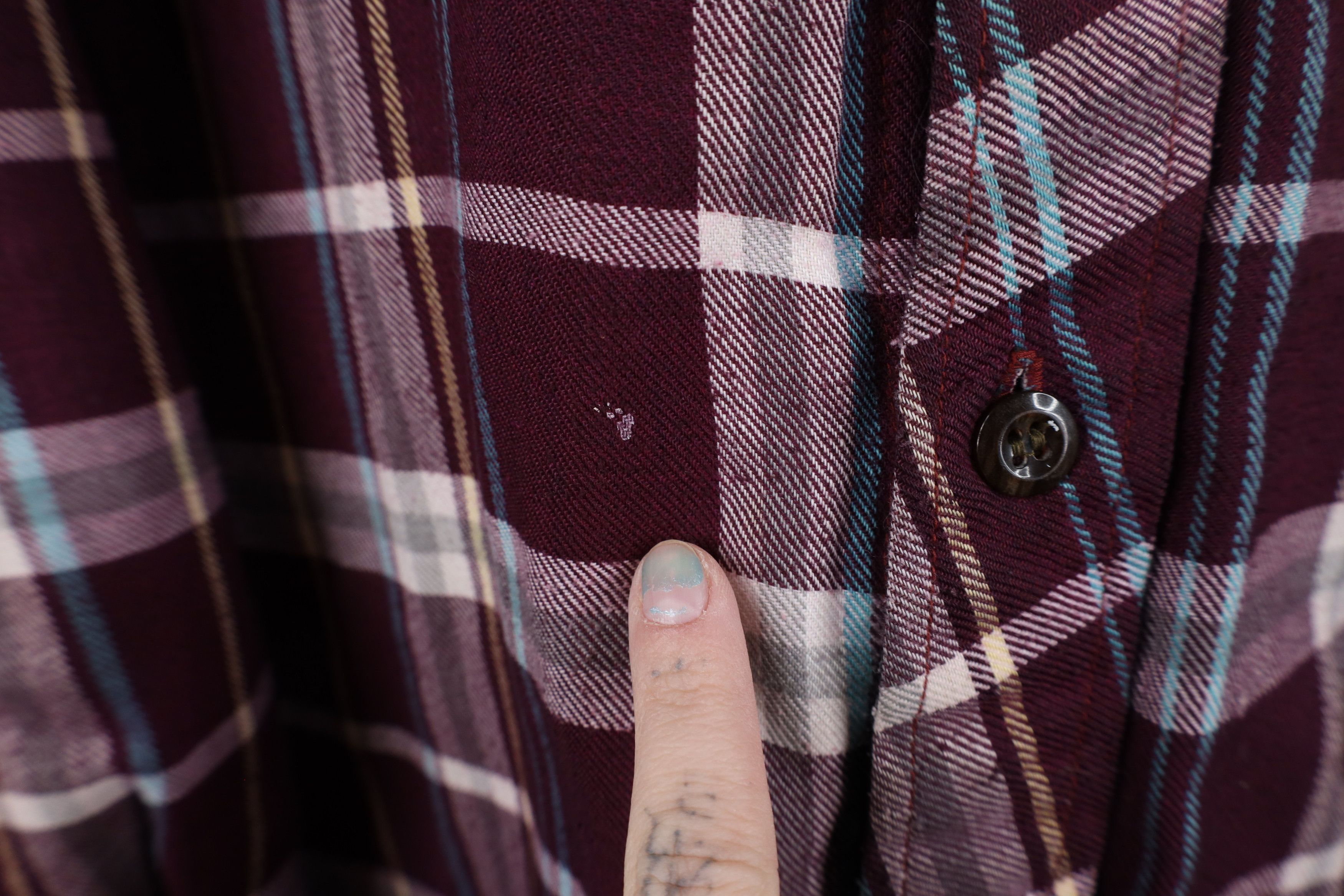 Vintage Vintage 90s Streetwear Flannel Shirt Jacket Jac Shirt Size US XXL / EU 58 / 5 - 4 Thumbnail