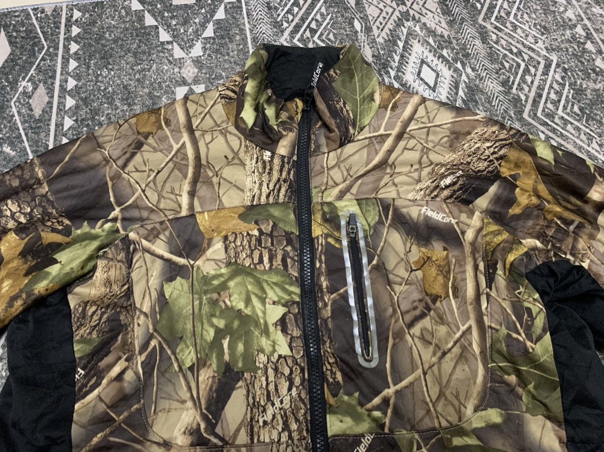 Realtree RARE FIELDCORE REALTREE LIGHT JACKET Size US M / EU 48-50 / 2 - 3 Thumbnail