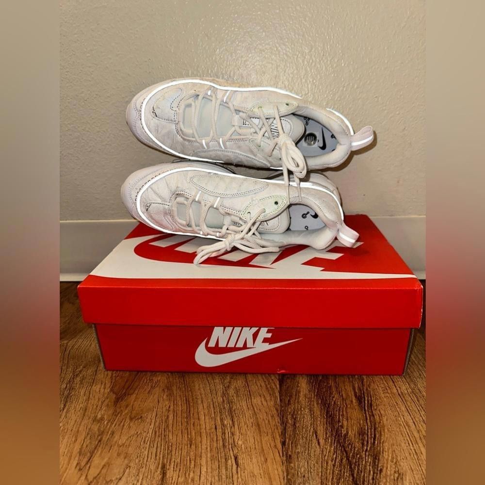 Nike Nike Air Max 98 Cut Away White Size US 8.5 / IT 38.5 - 6 Thumbnail