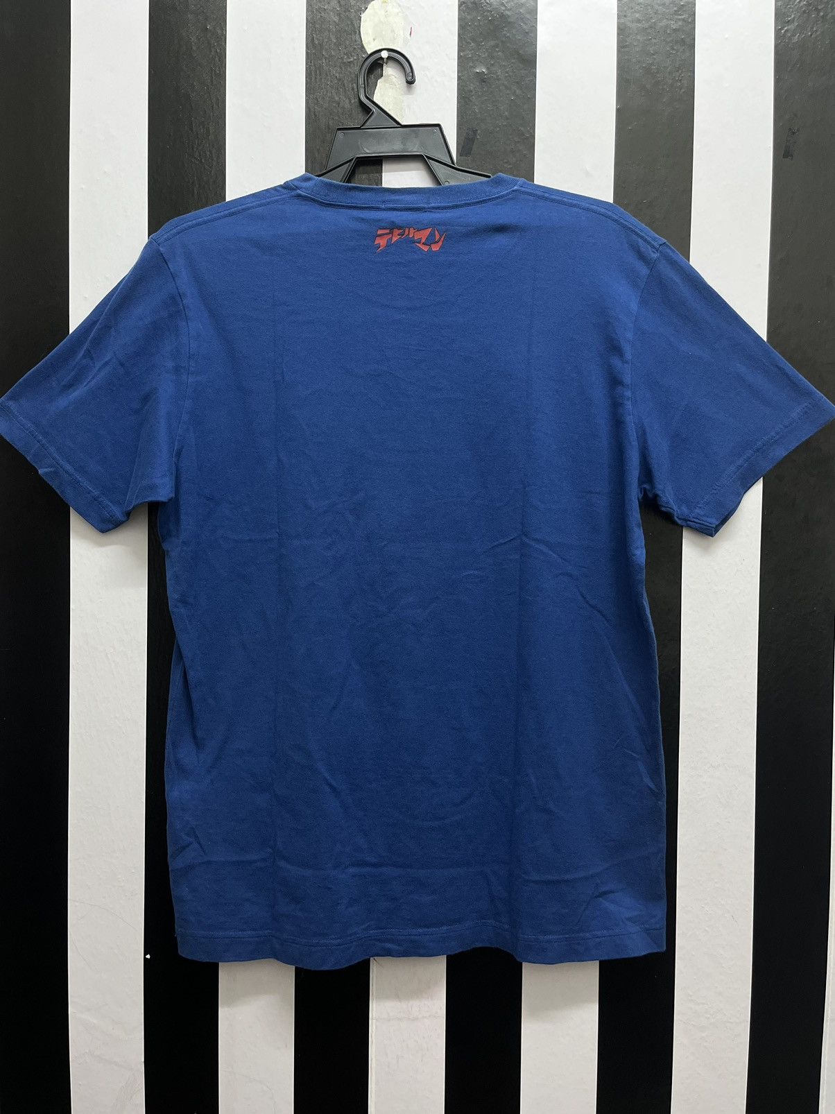 Japanese Brand × Vintage Vintage DEVIL MAN japanese anime series T-shirt Size US XL / EU 56 / 4 - 6 Thumbnail