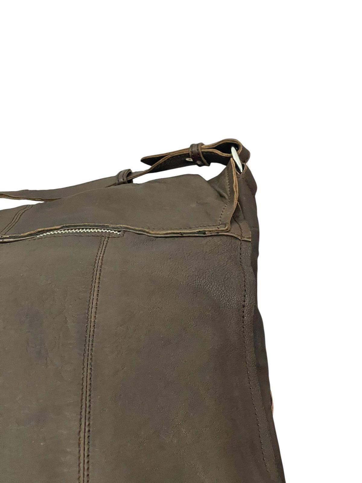 Genuine Leather Full Leather Jazz Party Shoulder Bag 6🟩 Size ONE SIZE - 18 Thumbnail