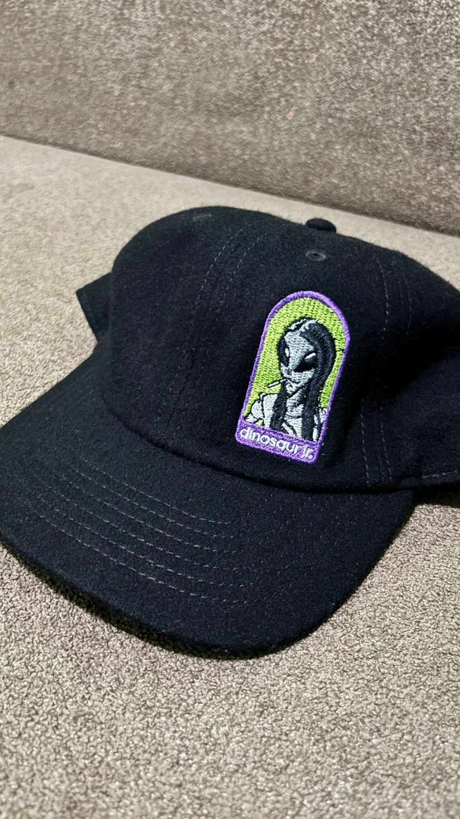 Band Tees Rare Dinosaur jr X Alien Workshop Skateboard Hat Size ONE SIZE - 1 Thumbnail