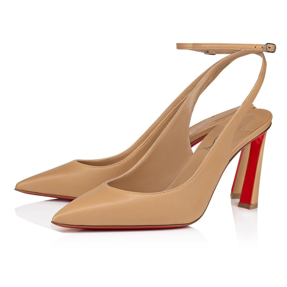 Christian Louboutin condora strap Size US 6 / IT 36 - 1 Thumbnail