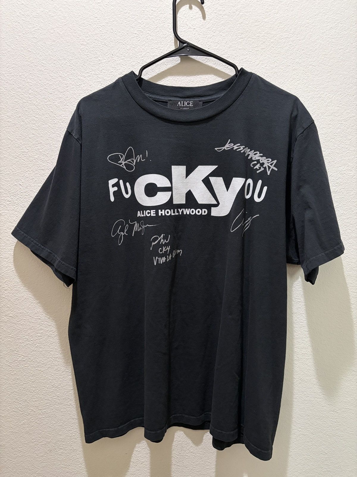 Alice Hollywood ALICE Hollywood T-Shirt | Grailed