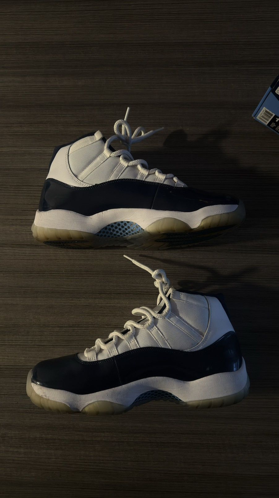 Jordan Brand Jordan 11 “Win Like 82’” Size US 11.5 / EU 44-45 - 3 Thumbnail