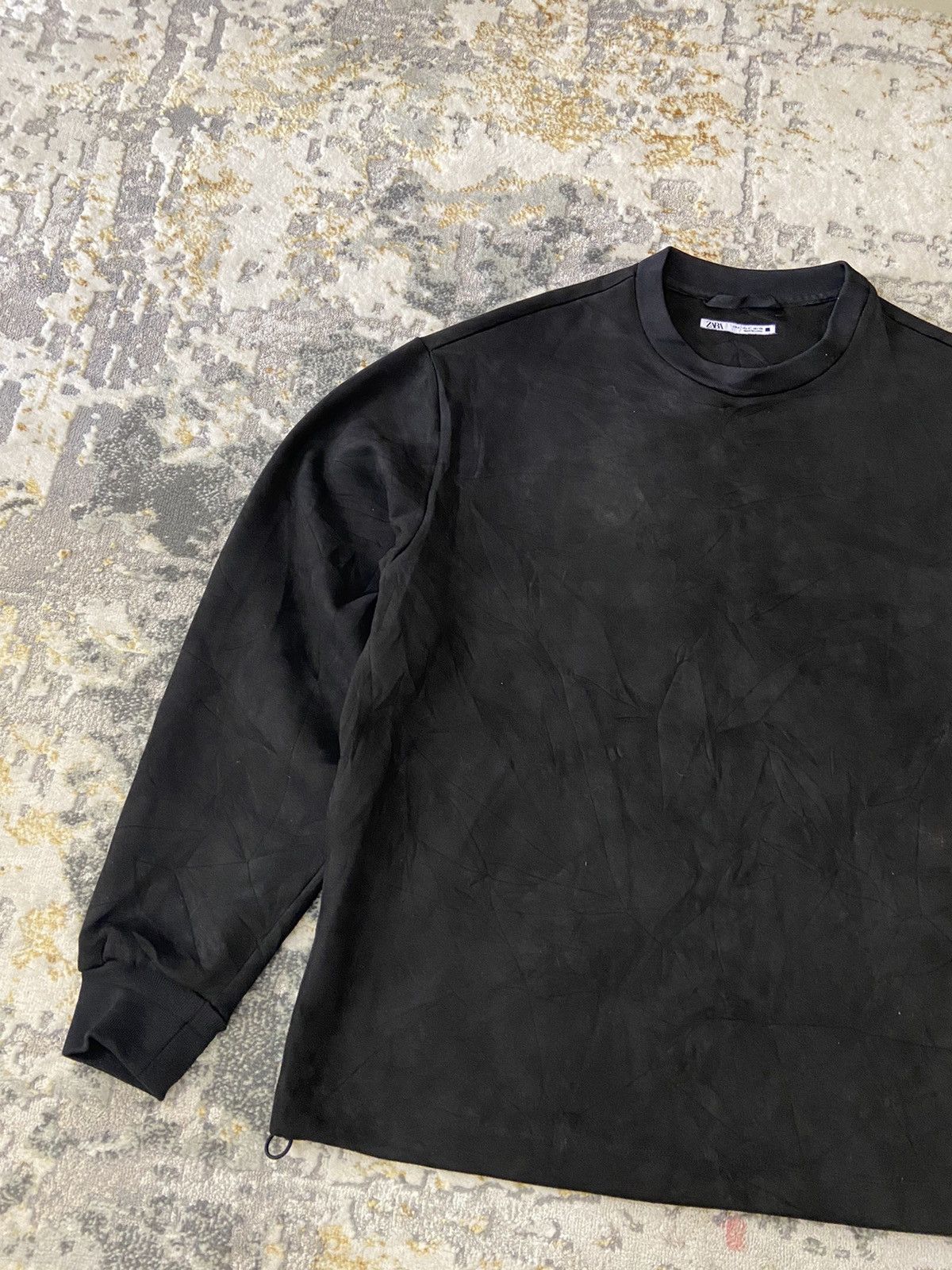 Other × Zara DON’T QUIT POUR DAYDREAM GOTH Size US S / EU 44-46 / 1 - 5 Thumbnail