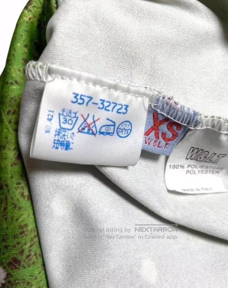 Walter Van Beirendonck Walter Van Beirendonck Parrot dress 1997ss Size XS / US 0-2 / IT 36-38 - 4 Thumbnail
